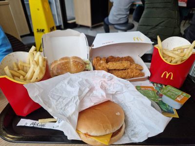 McDonald's Wales 