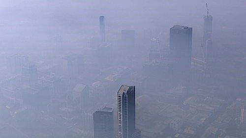 Sydney Pollution 