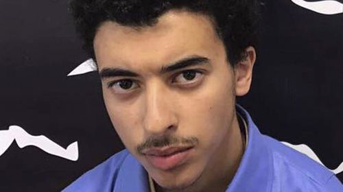 Undated photo issued Wednesday July 17, 2019, by Force for Deterrence in Libya, showing Hashem Abedi, the brother of Manchester Arena bomber Salman Abedi.