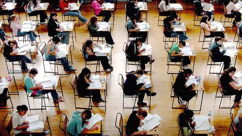 Why I'm resitting my Year 12 exams