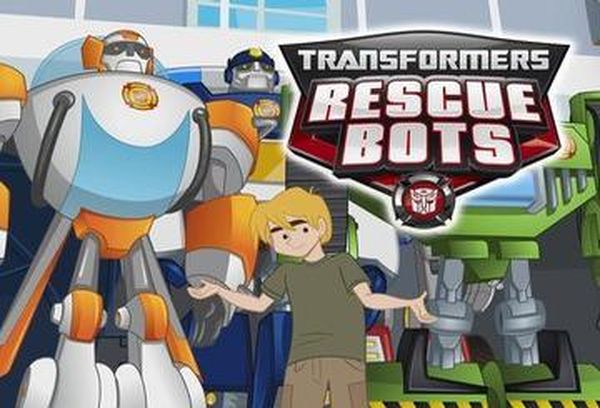 Transformers: Rescue Bots