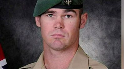 Çavuş Cameron Baird, 2013 yılında Afganistan'da hayatını kaybetti ve Victoria Cross aldı.