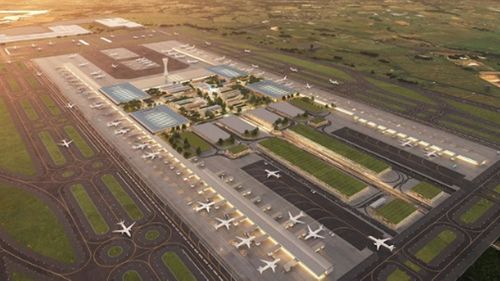 Western Sydney Airport: first pictures