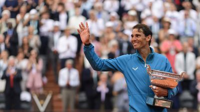 17. Roland-Garros 2018 - Back-to-back once again