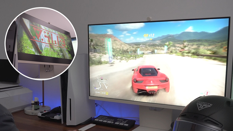 Samsung M8 Smart Monitor review: A TV-streaming PC display