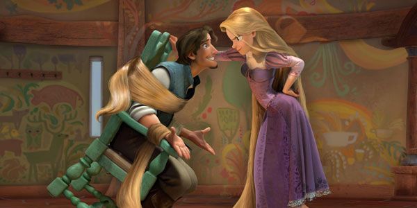 Tangled