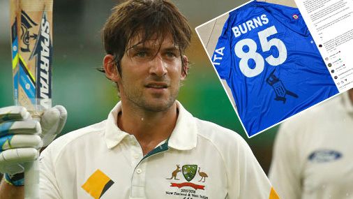 Heartbreaking reason ex-Test star’s switching allegiances