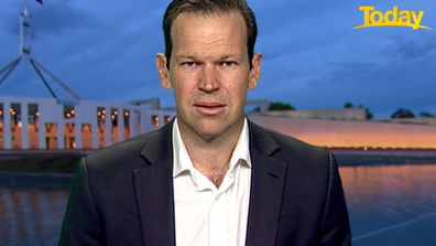 Matt Canavan says it's time to invest in the new power stations. 