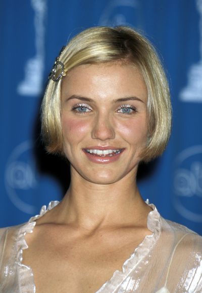 Cameron Diaz at the 70th Annual Academy Awards  in Los Angeles, March, 1999