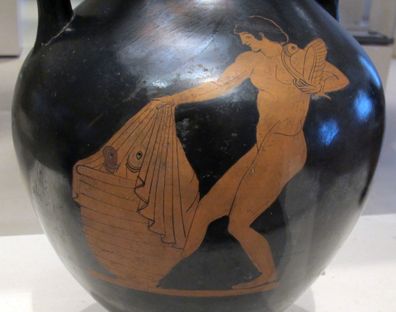 Ancient Greece vase
