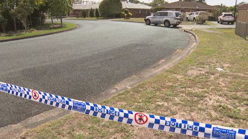 Police believe the pair were in a relationship and are treating the investigation as a domestic violence incident.