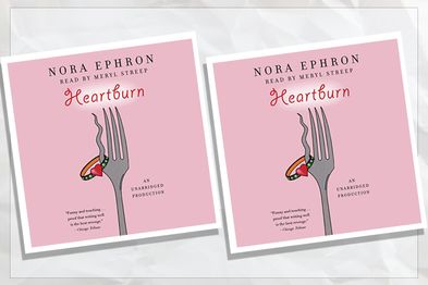9PR: Heartburn audiobook by Nora Ephron narrated by Meryl Streep
