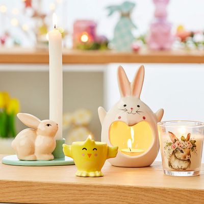 Easter candles: $3 to $6