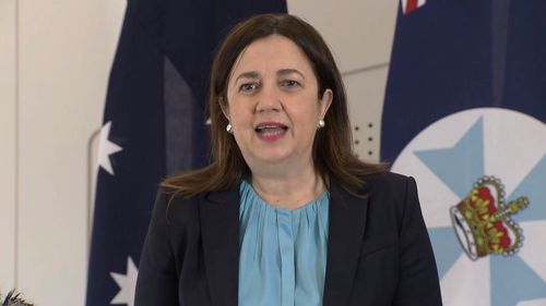 Annastacia Palaszczuk