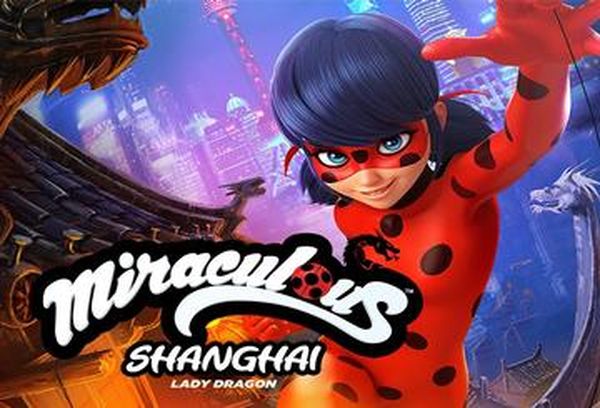 Miraculous World: Shanghai, Lady Dragon