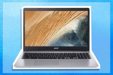 9PR: Acer Chromebook 15