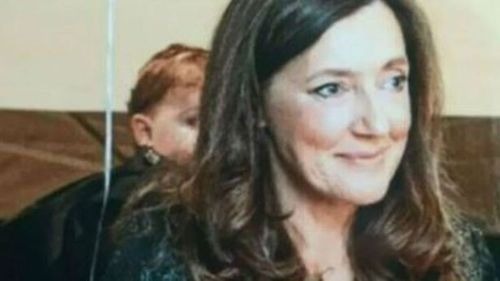 Karen Ristevski's body was found in February. (File image)