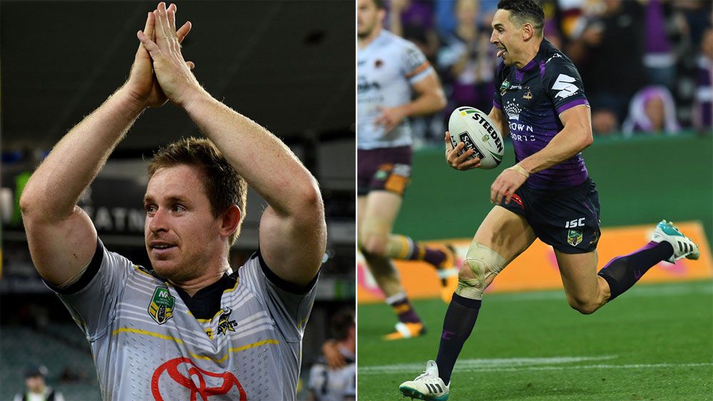 NRL news: Peter Sterling makes his prediction on who will win the 2017 Grand Final between Melbourne Storm and North Queensland Cowboys