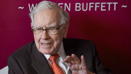 A charity auctioning off a lunch with Warren Buffett has yielded $27 million.