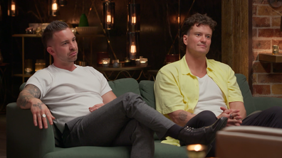 EMBARGO 29/3/2026 9PM MAFS 2026 Chris and SAm