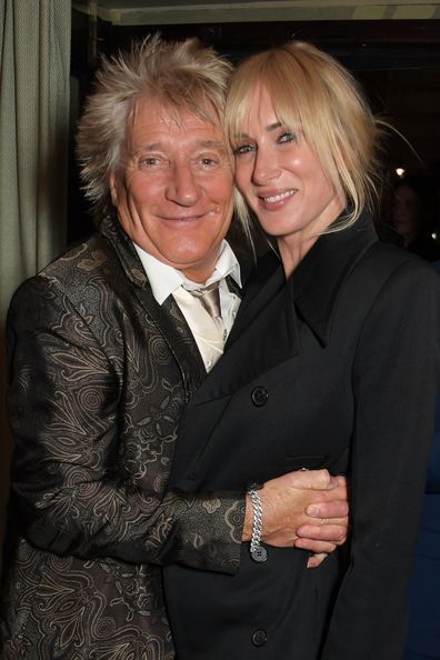 Rod Stewart's 8 Kids: Everything to Know