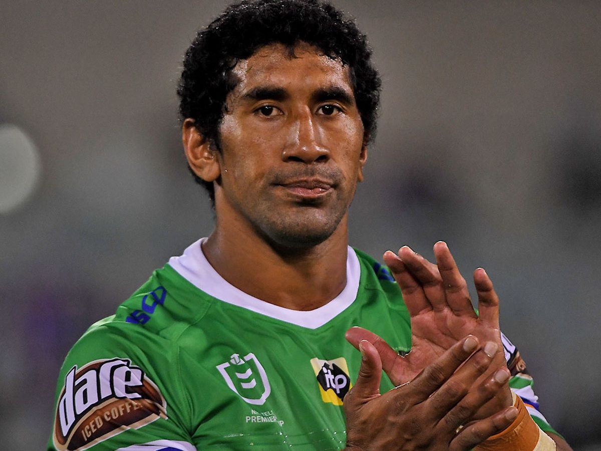 NRL: Sia Soliola announces retirement, Canberra Raiders news