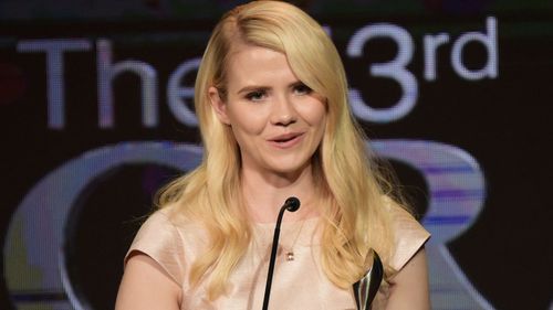 Elizabeth Smart was kidnapped from her Salt Lake City home in 2002. (Photo by Richard Shotwell/Invision/AP) 
