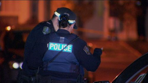 Police are investigating a drive-by shooting in Adelaide's north.