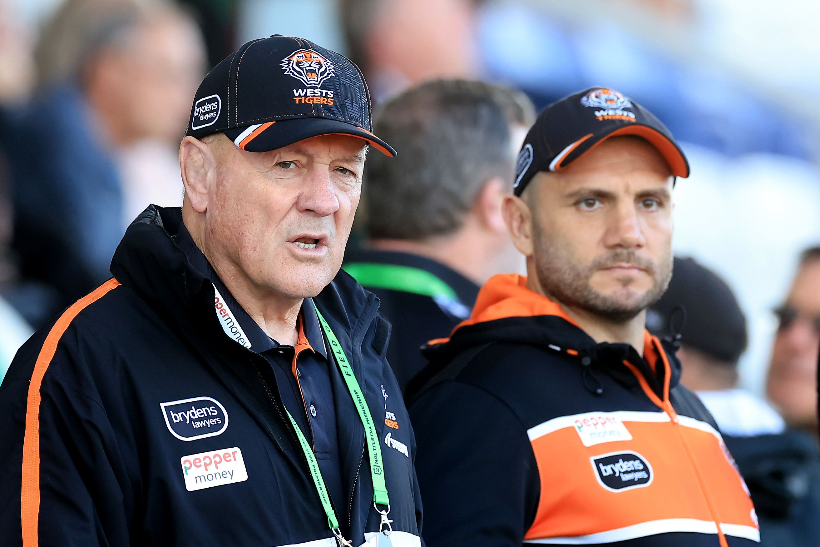 EXCLUSIVE: Paul Gallen reveals his major concern after Tim Sheens' sudden Tigers exit