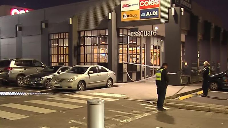 Teenager rushed to hospital after alleged stabbing in Melbourne | Nine ...