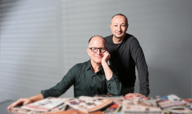 Fenton Bailey Rupaul's Drag Race Down Under producer world of wonder