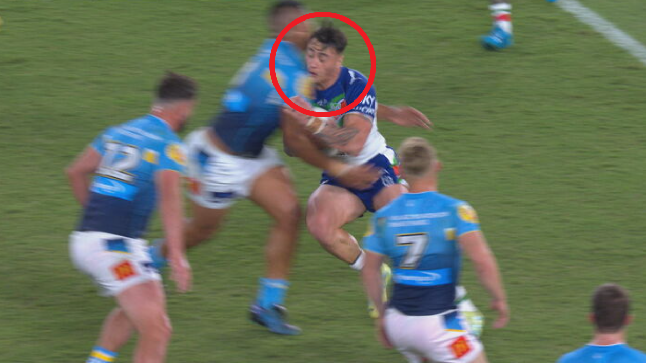 LIVE: Carnage for both sides with send off and sin bin