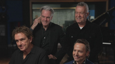 Cold Chisel Richard Wilkins interview reunion shows