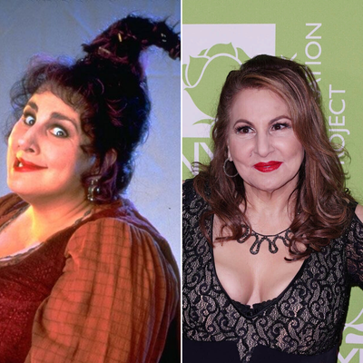 Kathy Najimy as Mary Sanderson