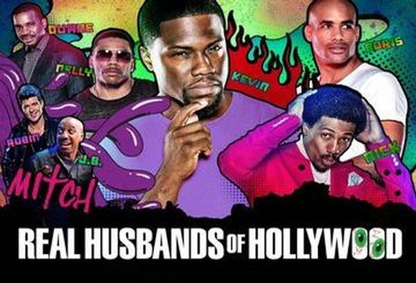 Real Husbands of Hollywood