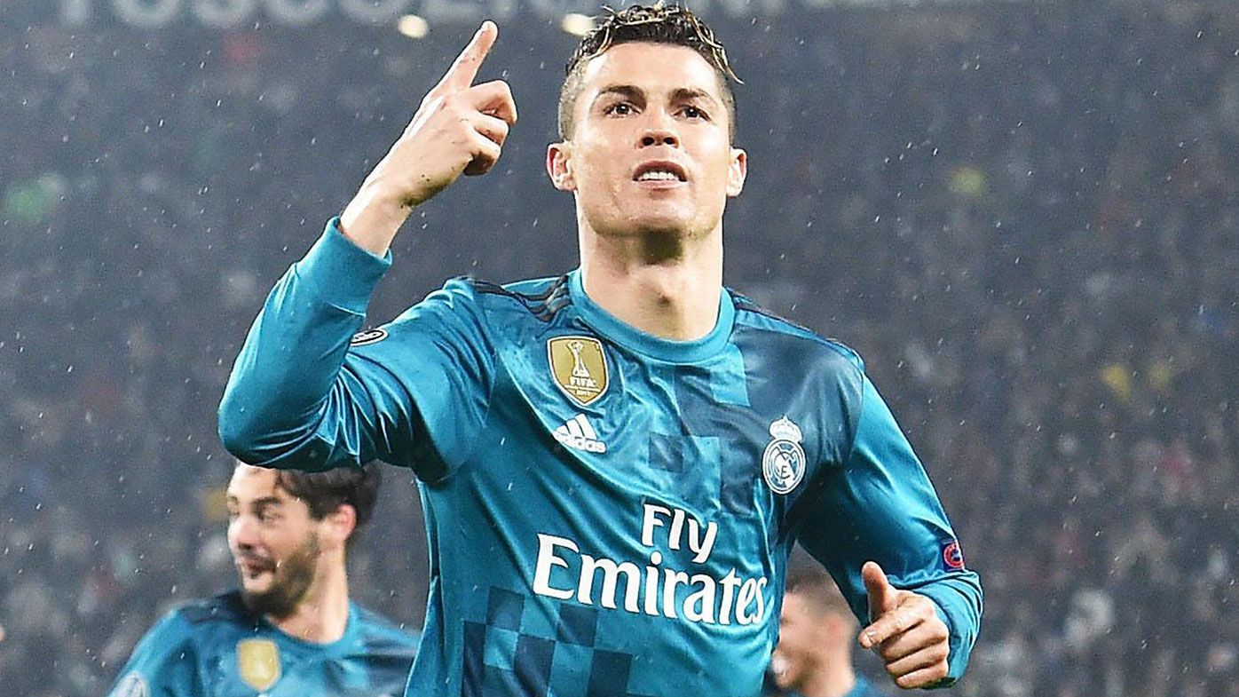 Brilliant Cristiano Ronaldo has Juventus spinning in Champions League