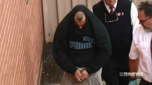 James Conant appeared in Adelaide Magistrates Court today charged with multiple offences.