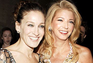 Sex and the City was based on Candace Bushnell's column for which newspaper?