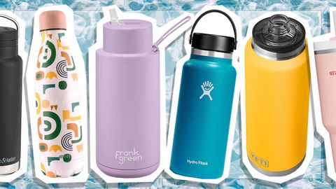 9PR: The best insulated water bottles to have handy in the hot weather