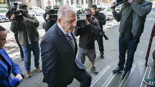 Mokbel tentou anular sua condenação pelo crime de 2006.