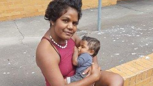 Missing Brisbane baby found safe and well