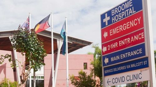Broome Hospital, Western Australia