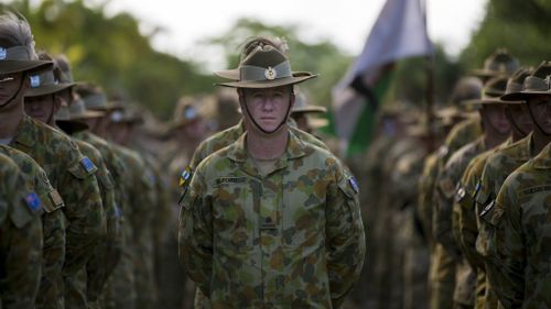 New role for 400 Aussie troops in Afghanistan