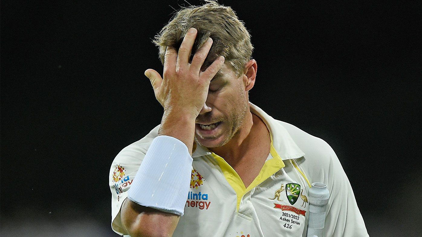 David Warner reveals moment 'gobsmacked' Australian team learned of Shane Warne's death