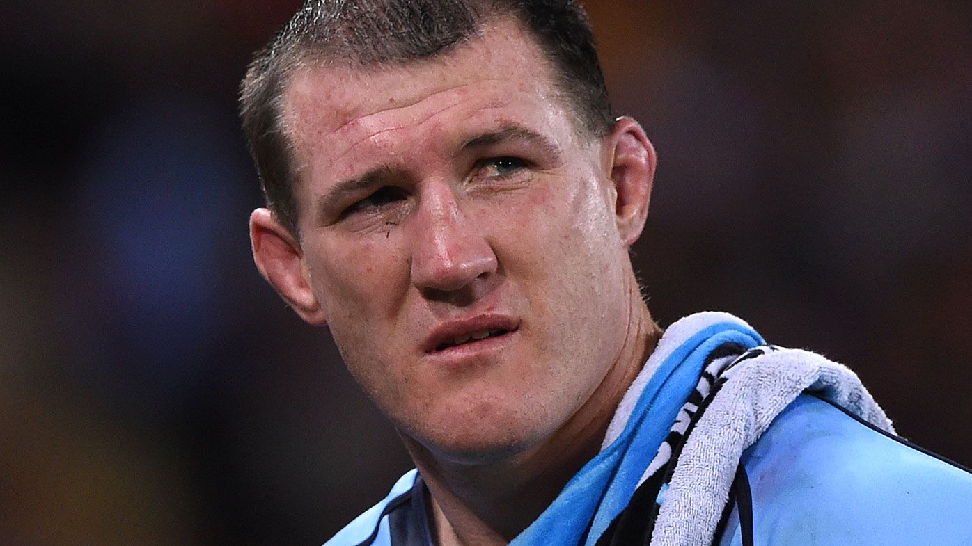 Paul Gallen