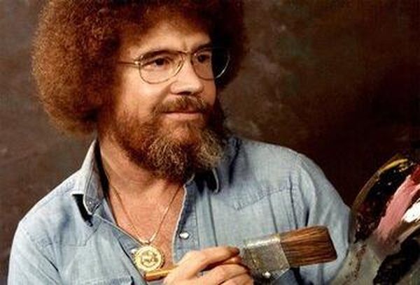 The Joy of Painting with Bob Ross