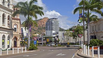 Townsville is one suggested location for a nuclear power plant.