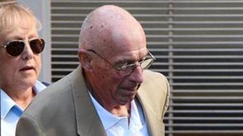 Roger Rogerson. (AAP)