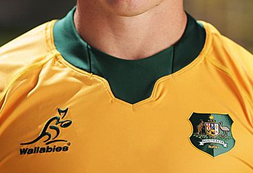Which company dropped its sponsorship of the Wallabies this week?