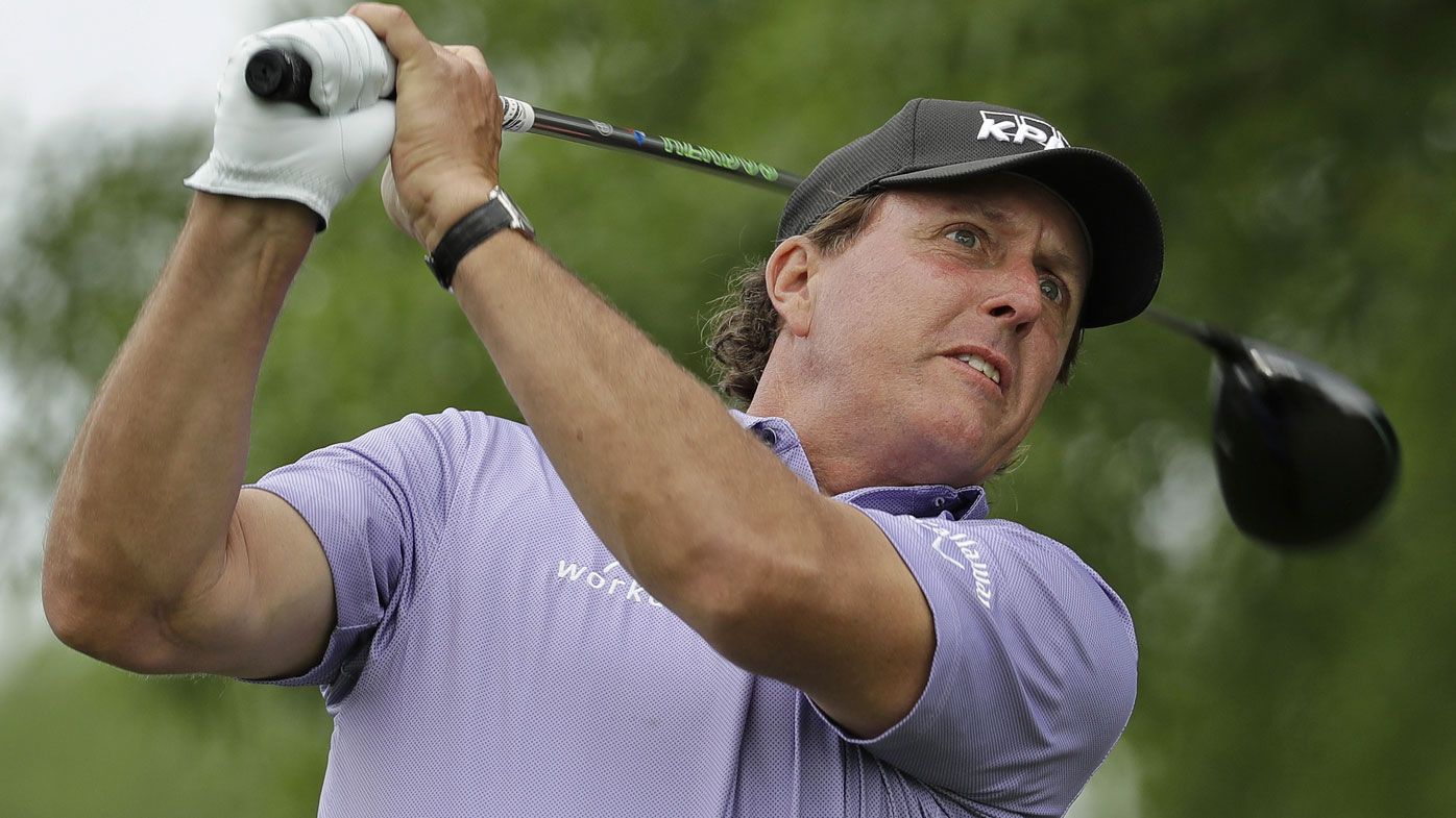 How Phil Mickelson brought the 'Lefty' legend to a new generation of golf fans